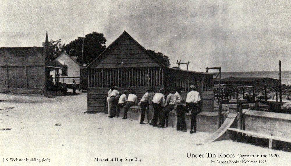 Webster building, maket Hog Stye Bay c.1926_t
